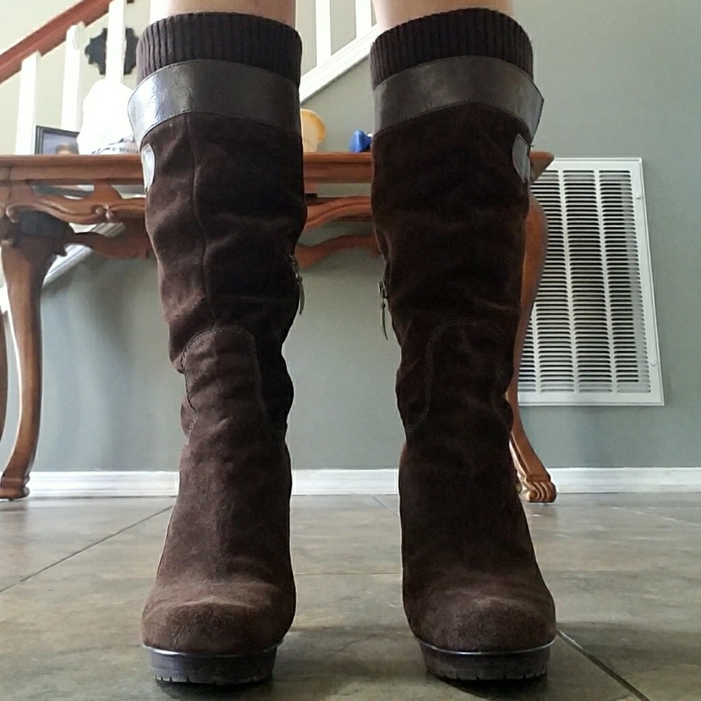 Guess Boots